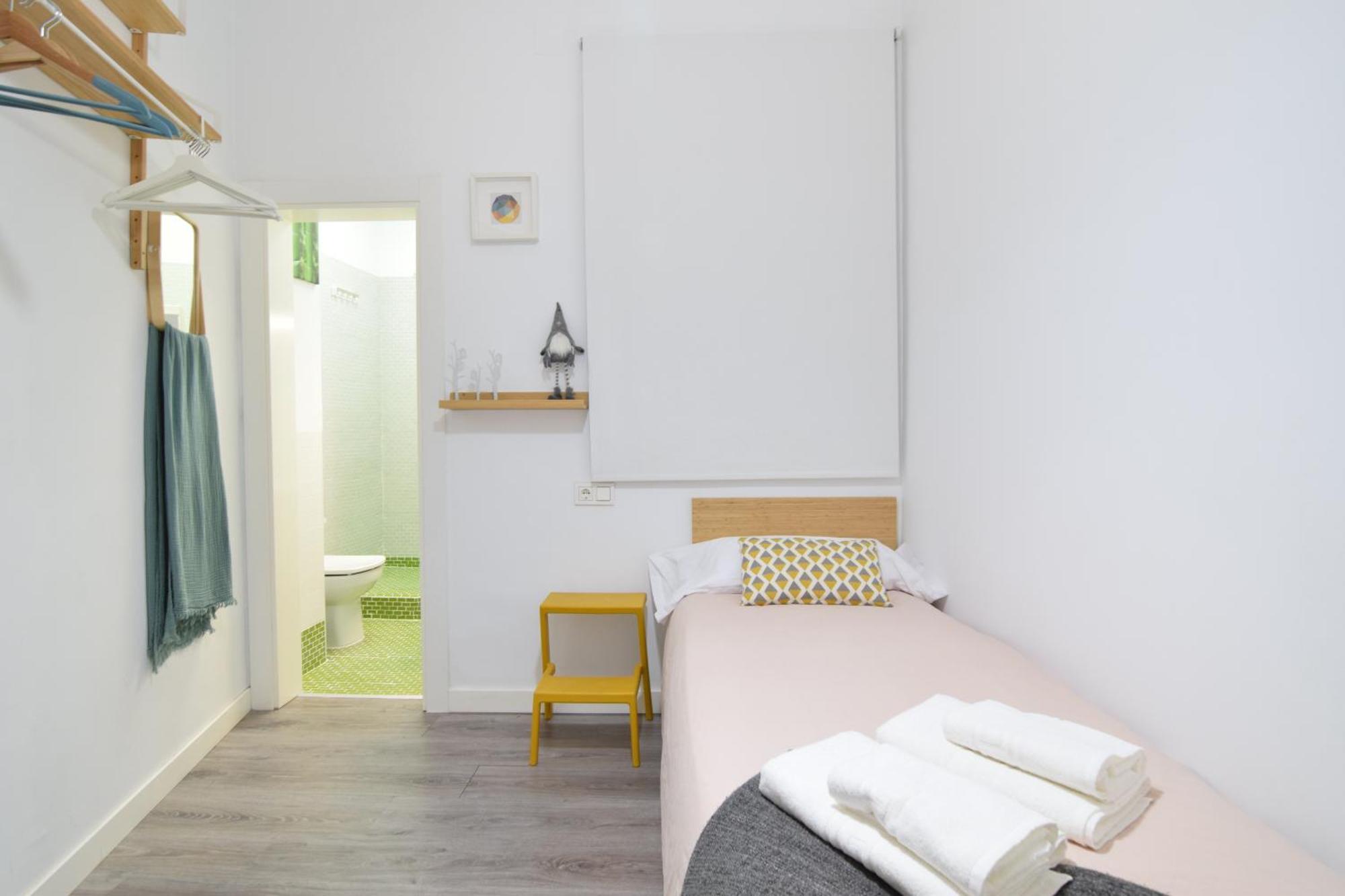 Apartamento Atarazanas Malaga Centro Historico Kültér fotó