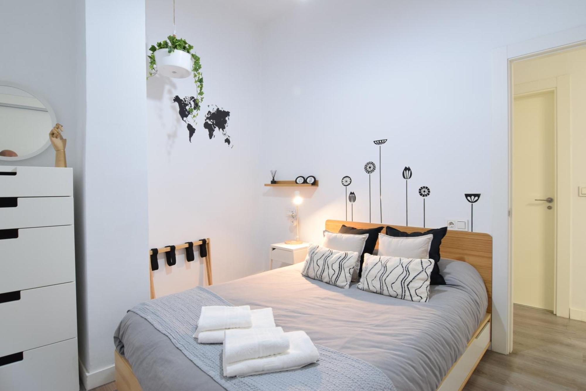Apartamento Atarazanas Malaga Centro Historico Kültér fotó