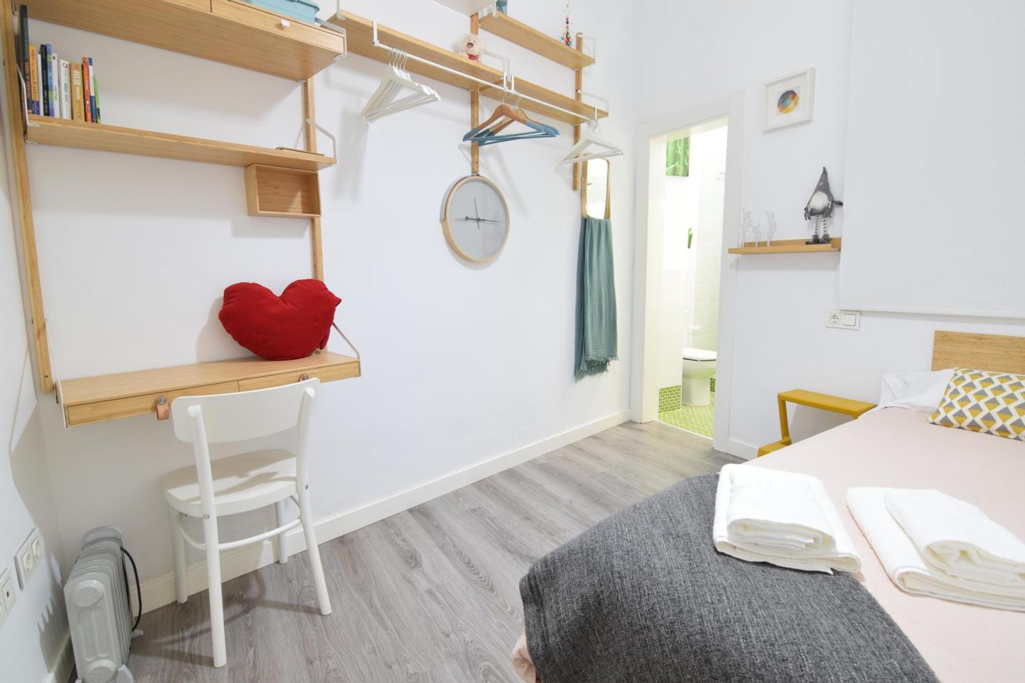 Apartamento Atarazanas Malaga Centro Historico Kültér fotó