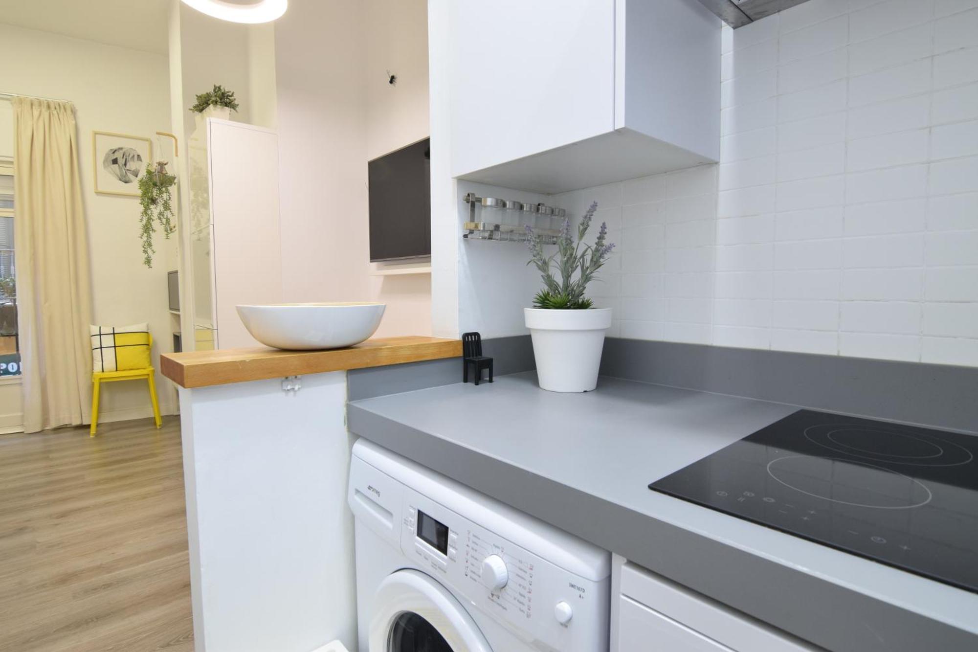 Apartamento Atarazanas Malaga Centro Historico Kültér fotó