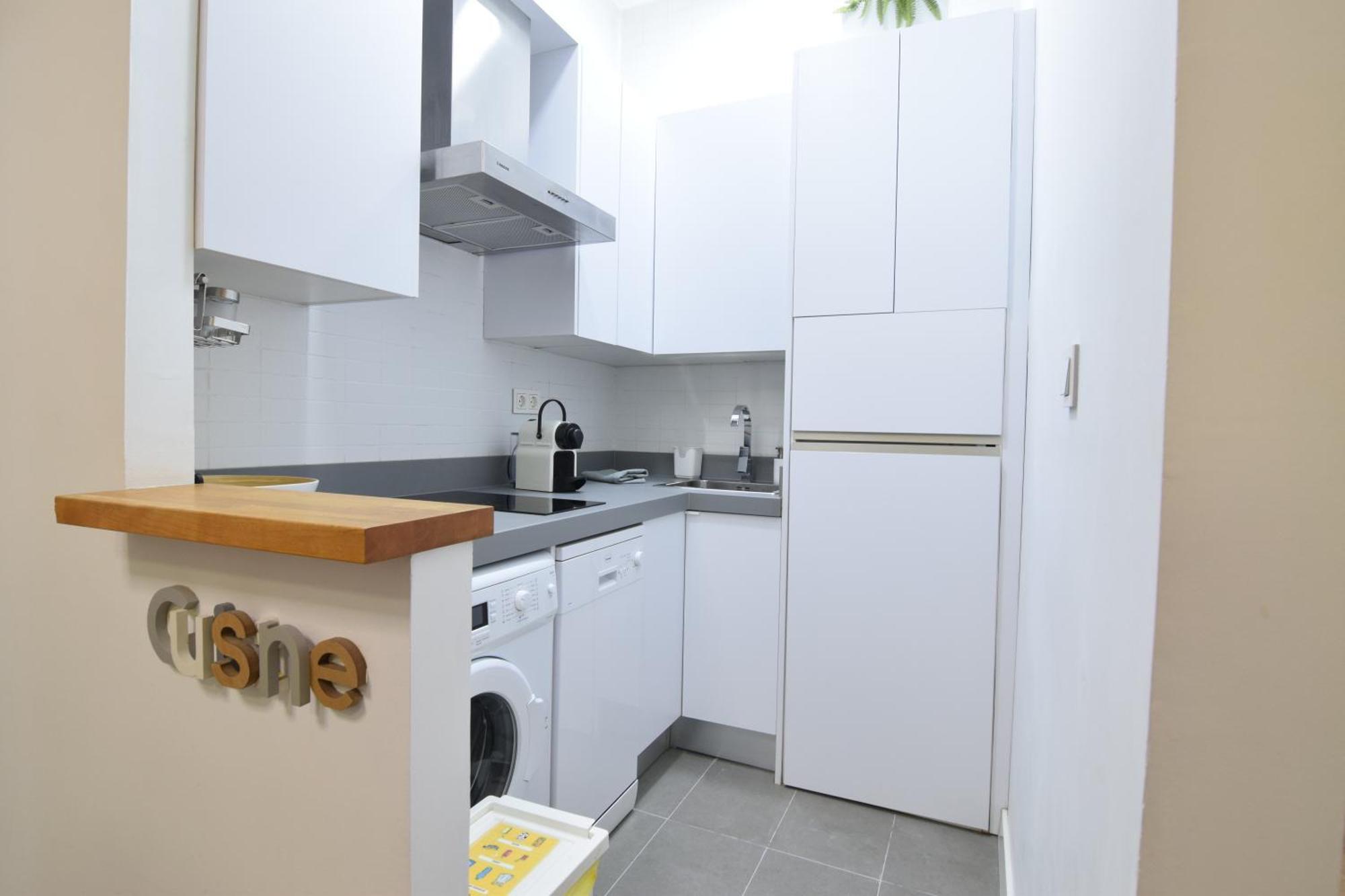 Apartamento Atarazanas Malaga Centro Historico Kültér fotó