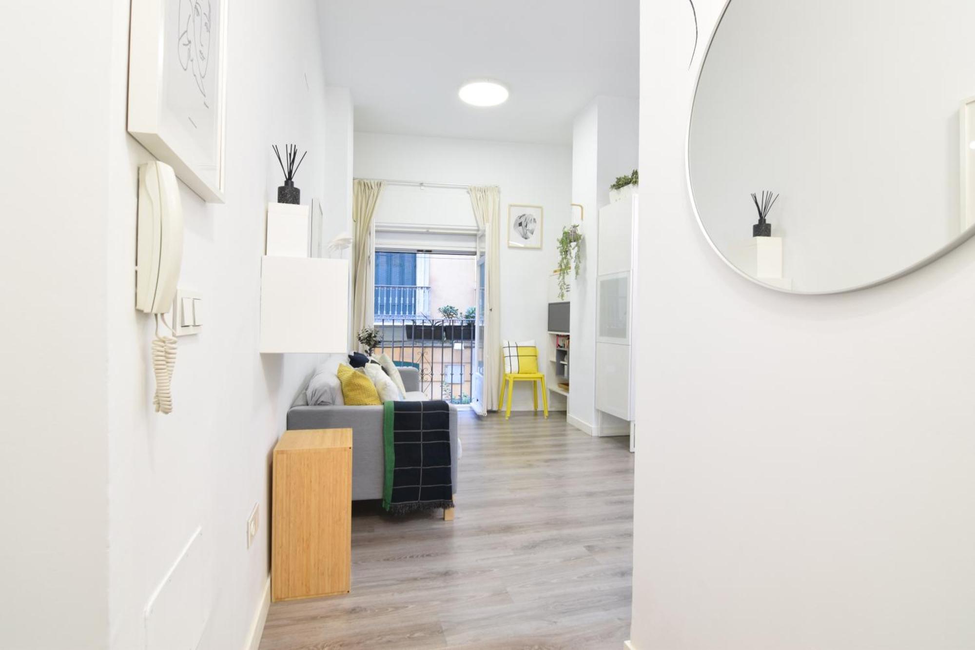 Apartamento Atarazanas Malaga Centro Historico Kültér fotó