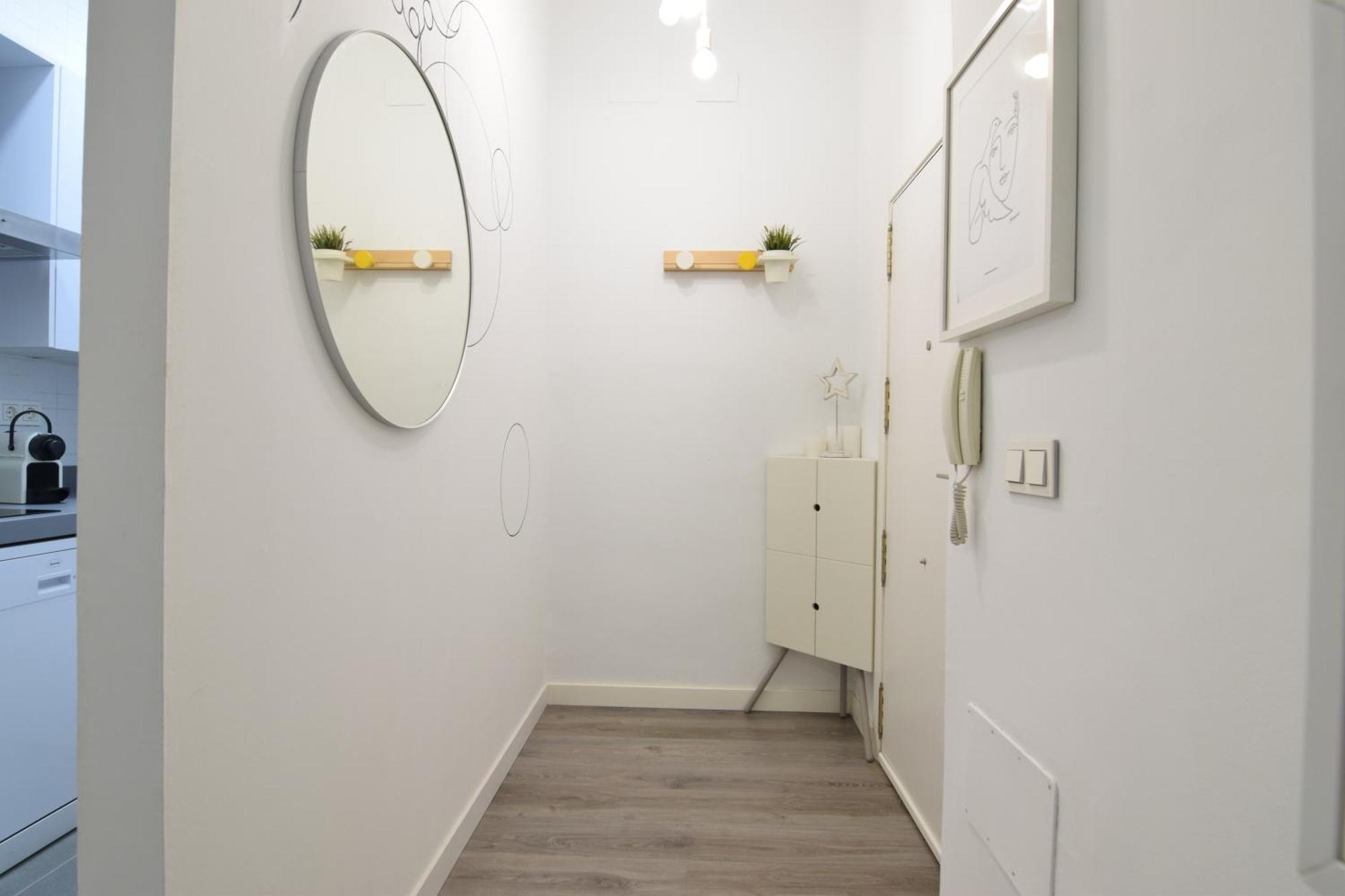 Apartamento Atarazanas Malaga Centro Historico Kültér fotó