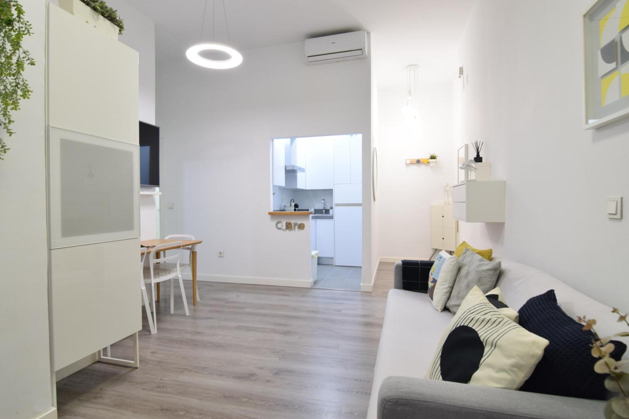 Apartamento Atarazanas Malaga Centro Historico Kültér fotó