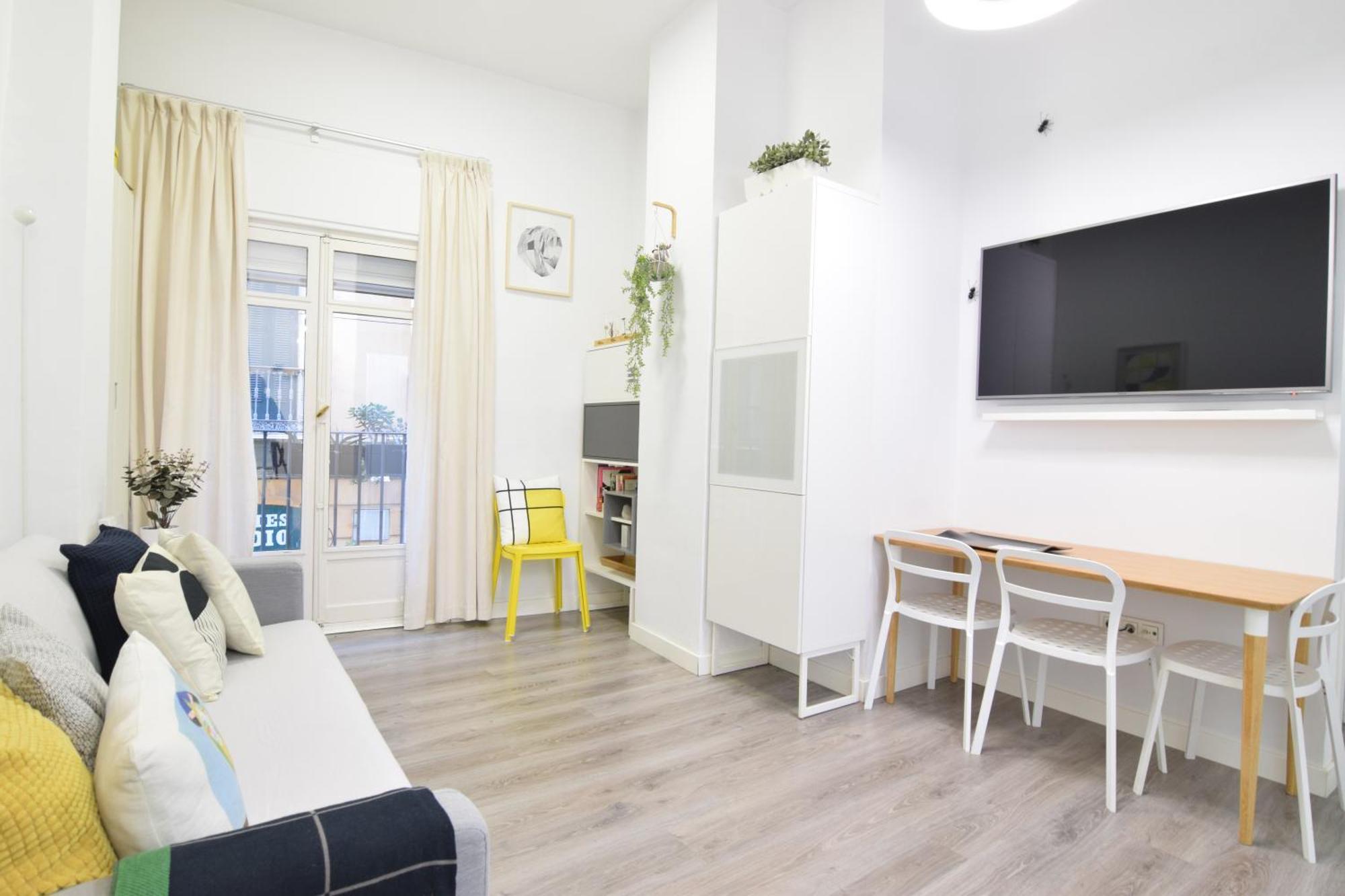 Apartamento Atarazanas Malaga Centro Historico Kültér fotó